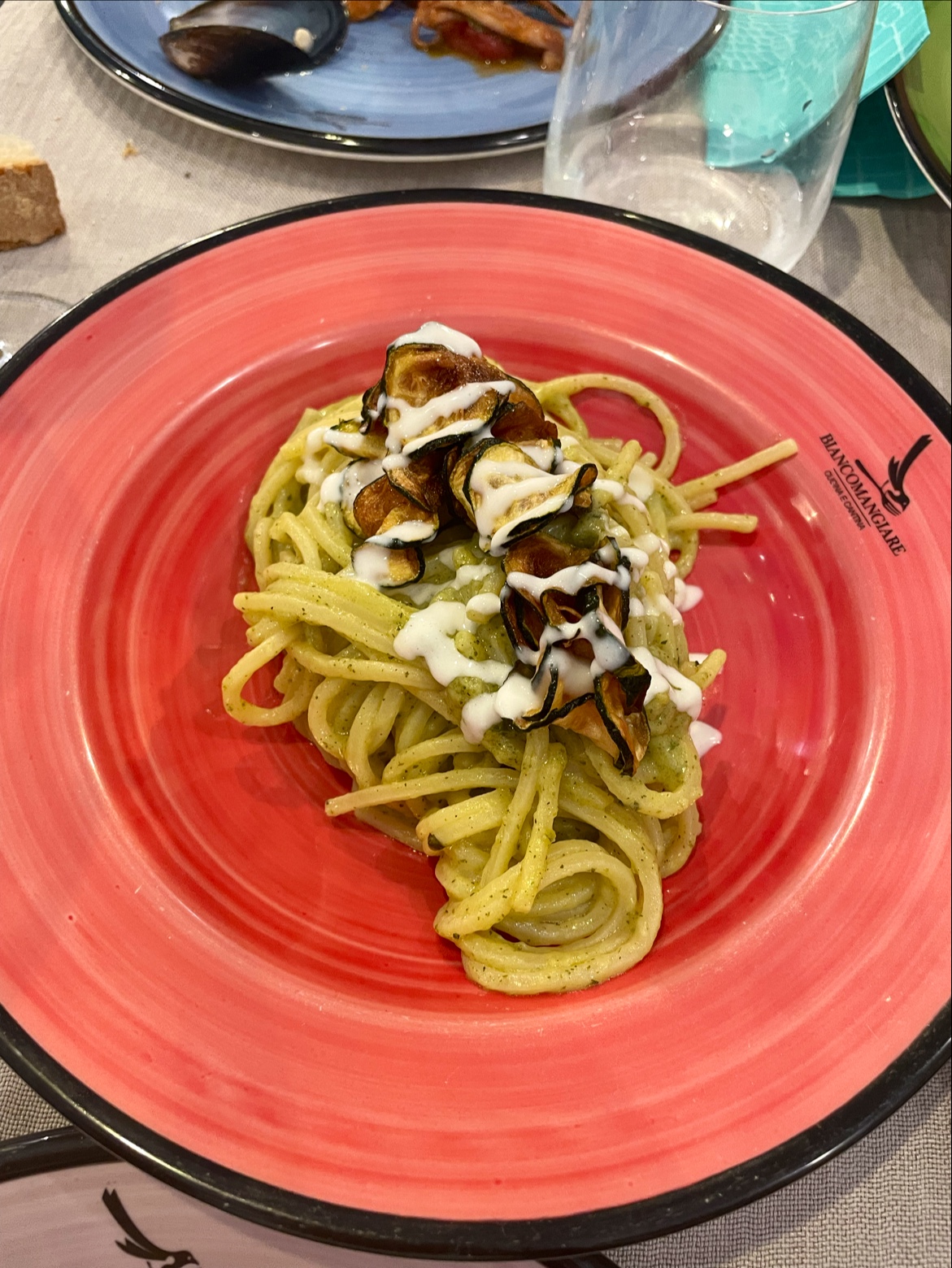 Biancomangiare - Cucina tipica napoletana Trattoria Osteria Napoli foto 8