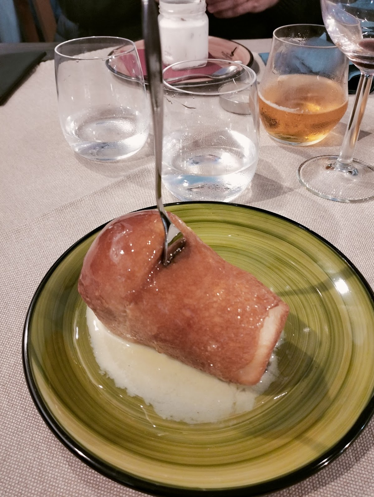 Biancomangiare - Cucina tipica napoletana Trattoria Osteria Napoli foto 10